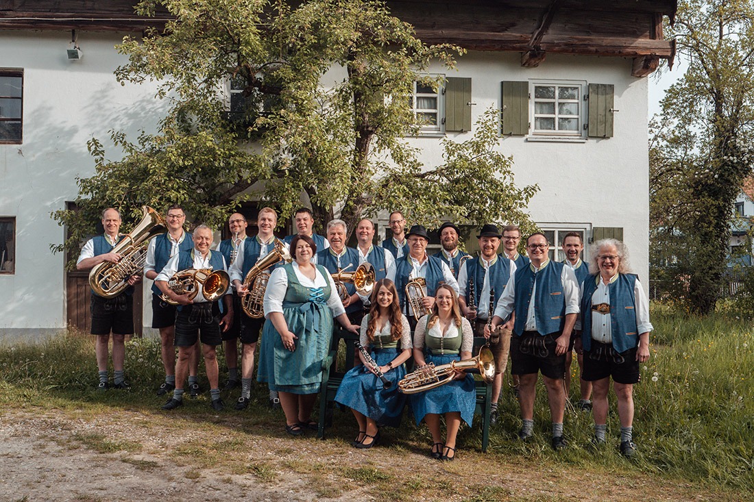 Dirlewanger Bloasband