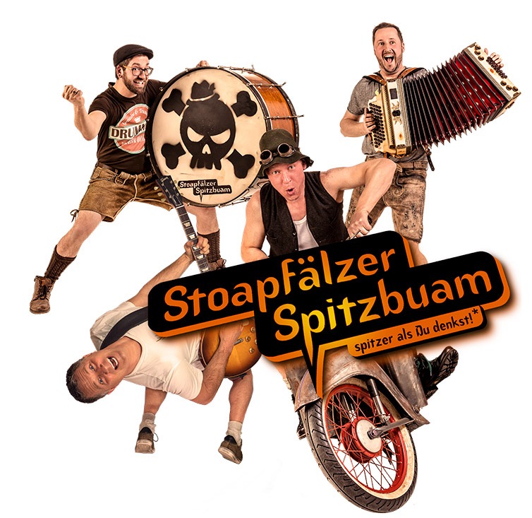 Stoapfälzer Spitzbuam